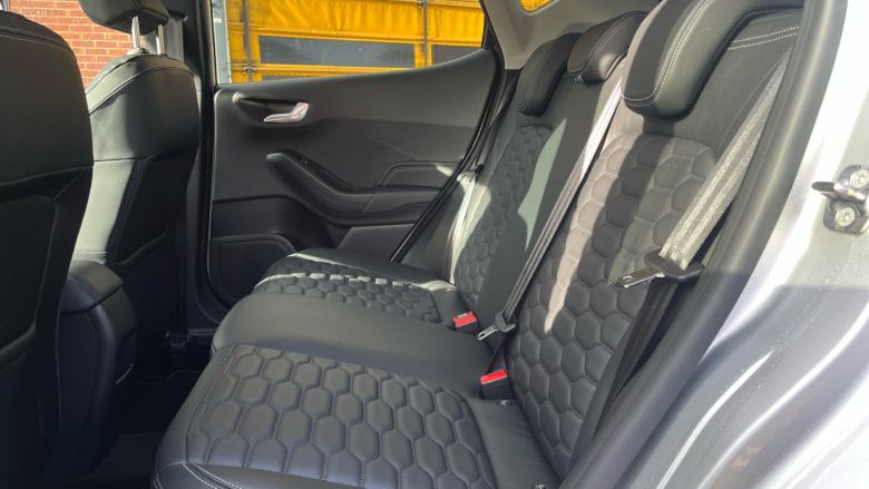 Ford Fiesta 1.0 EcoBoost Hybrid mHEV 125 Vignale Edition 5dr Petrol Hatchback